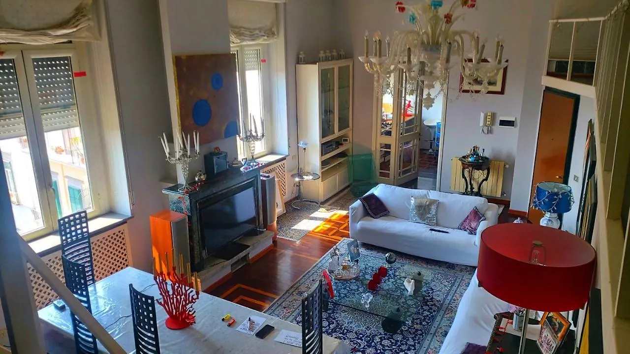 Chiaia Glamour Appartamento Centralissimo Naples