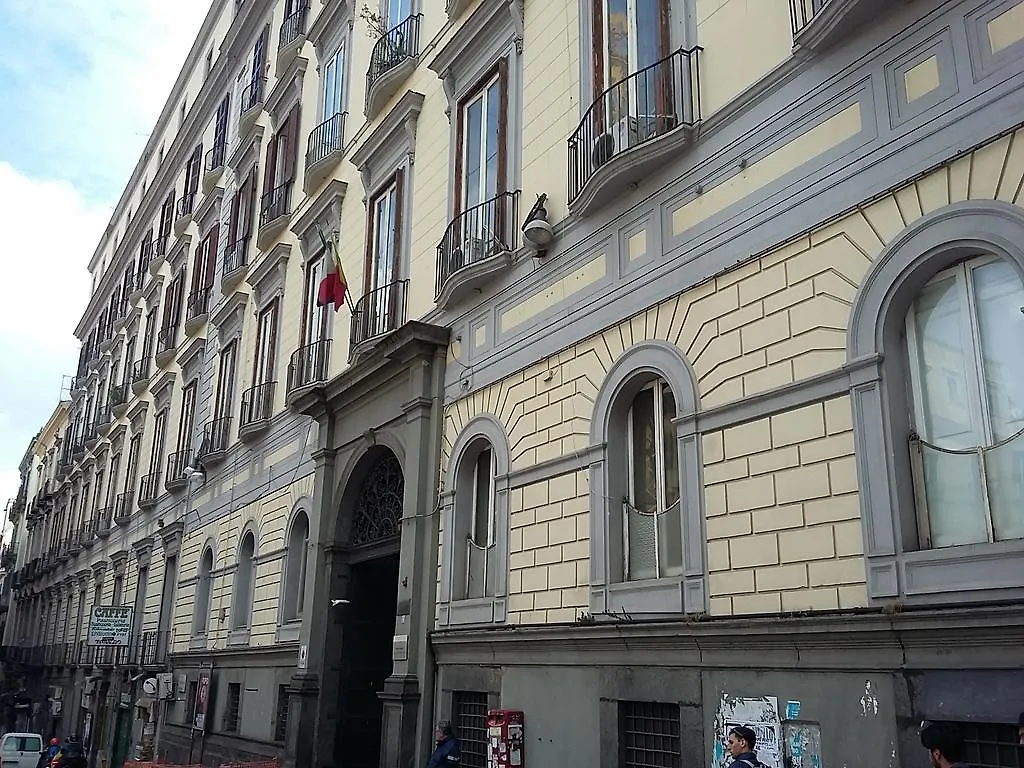 Apartment Chiaia Glamour Appartamento Centralissimo Naples