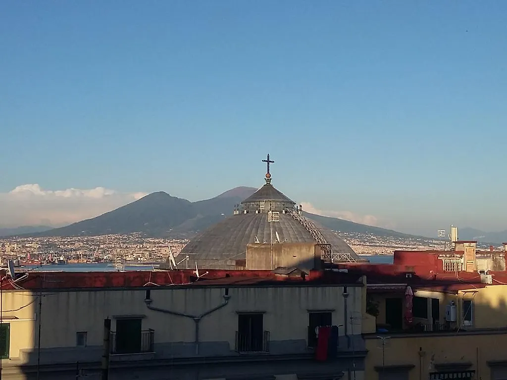 Chiaia Glamour Appartamento Centralissimo Naples Apartment