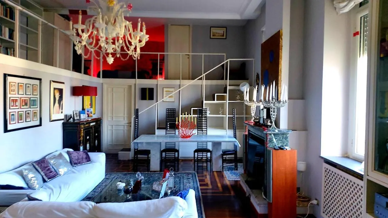 Chiaia Glamour Appartamento Centralissimo Naples Apartment