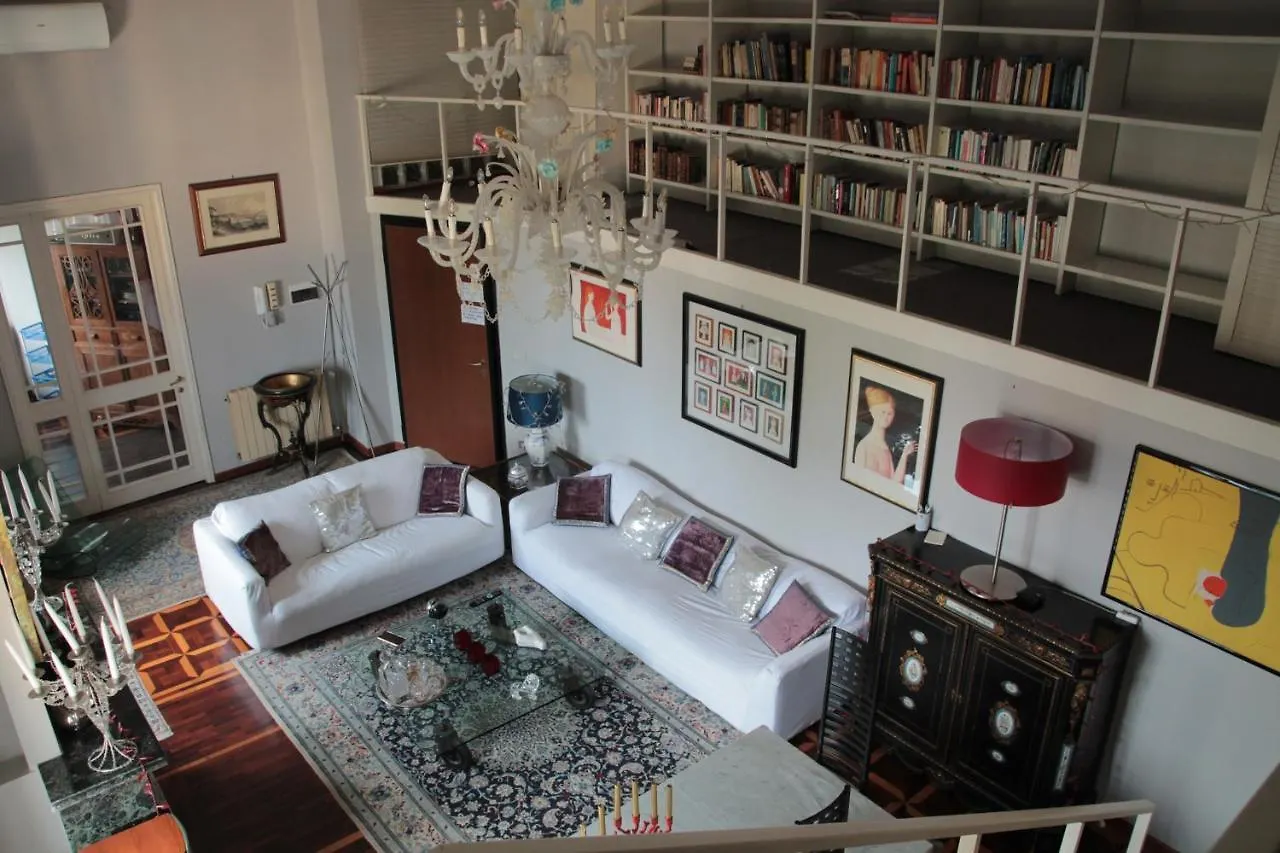 Chiaia Glamour Appartamento Centralissimo Naples